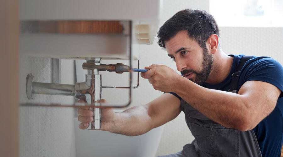 Garbage disposal repair in Manila, UT