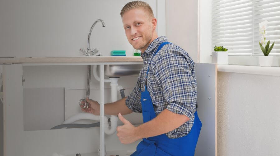 Professional sink repair in Manila, UT